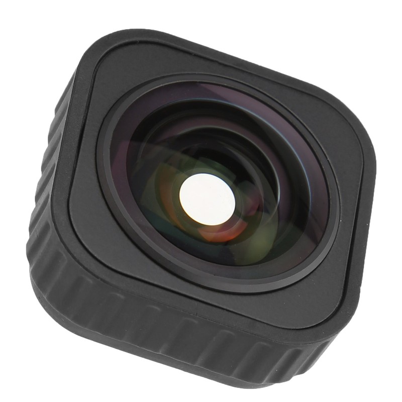 Sports Camera Wide Angle Lens 155 Degrees Optical Glass Lens