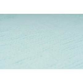 styleBREAKER Women's Muslin Triangular Scarf Made of 100% Cotton, Soft and Lightweight Neckerchief for Women, Plain Colours, Stylish Scarf for All Seasons, Made in Italy, 196 x 84 cm, Mint