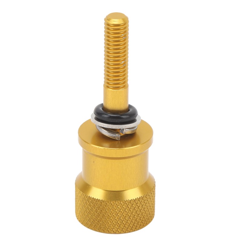 Motorcycle Rear Seat Bolt Secure Aluminum Alloy High Strength Quick