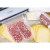 CASO 50-Piece Vacuum Sealer Bag, 6.3 by 9.1-Inch