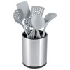 Restaurantware-Met Lux 6.3 x 6.3 x 7.99 Inch Utensil Organizer,