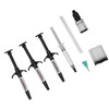 Dental Adhesive Cure Syringe High Bond Strength Orthodontic Dental Bonding