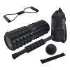 Kit 5 Piezas Recuperación Muscular Foam Roller Masaje