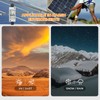 Pjerjzn Solar Panel Disconnect Switch 20A 550V Solar Shut Off