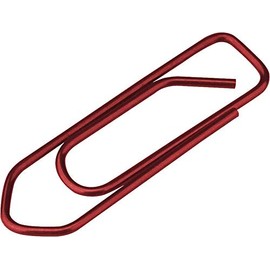 Maped Paper Clips Assorted Colours (Pack of 100)
