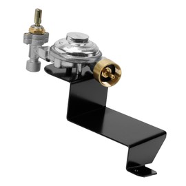 Skyflame Gas Grill Valve Regulator Assembly Compatible with Weber Q1000 Q1200 Series - Replacement Parts for Weber 64866