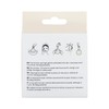T4B Ilu Konjac Make-Up Sponge, Very Durable, Comfortable with Cord,