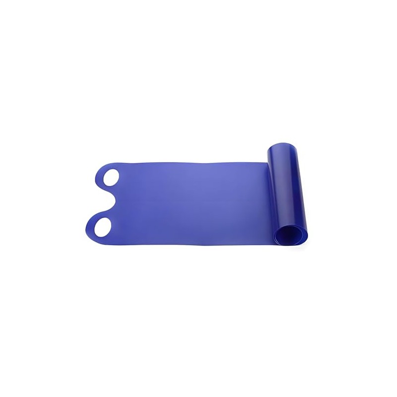 Flexible Snow & Sand Sled, Lightweight Plastic Sliding Board for