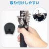 ESJNNK Clarinet Thumb Rest Set of 4 Rubber Clarinet Thumb