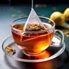 HEPFTURE AURA Black Tea Blend – Stress Relief, Lung Cleanse,