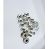 3/8" x 3/4" Allen Header Bolts kit for SBC Small