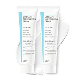 2PCS Youthful Formula Crema Hidratante Ultimate,Crema Coreana Facial  Hidratación Profunda y Reparación, Cream Korean, Crema Hidratante Facial para...