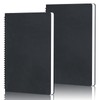 Yarotm Notebook B5 Lined - Pack of 2 Notepad Spiral