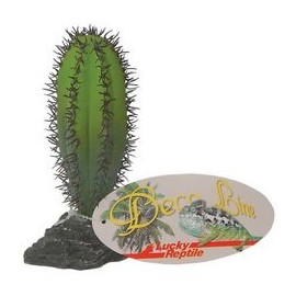 Lucky Reptile DP-20 Saguaro Cactus, Medium