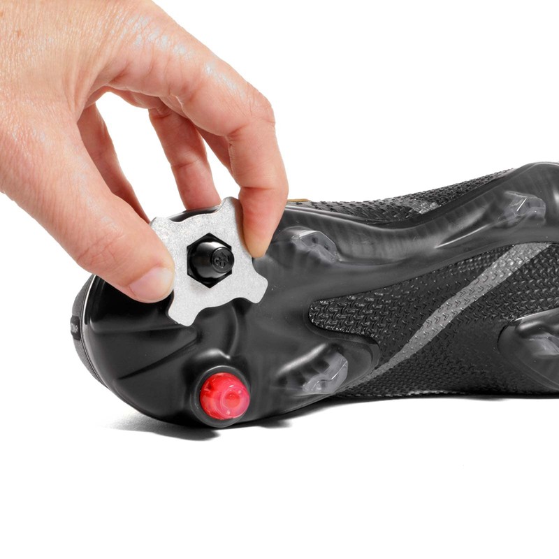 STUDIAMONDS TPU Football Studs-12X Replacement Football Cleats with 2X Studs