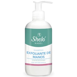 Shampoo Exfoliante De Manos Elimina Células Muertas