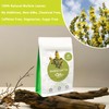 Samcci - Mullein Tea Bags, 20 Teabags, 3g/bag, 100% Pure