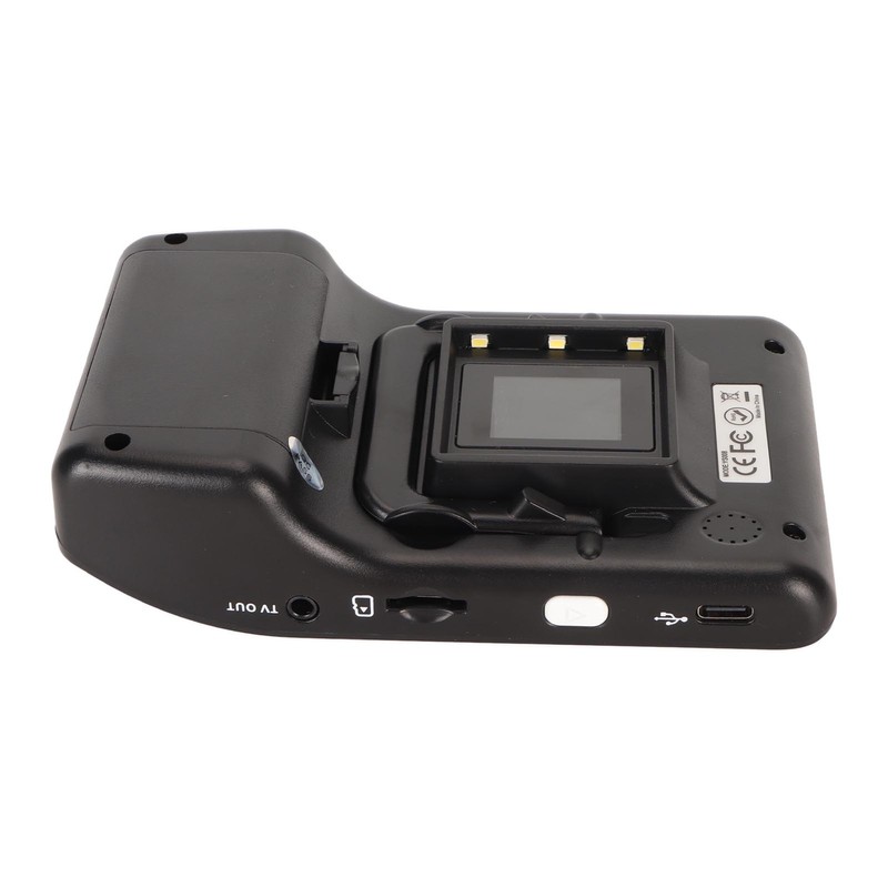 Digital Magnifier 3.5in LCD 2X‑25X Magnification AV Output Reading Magnifier