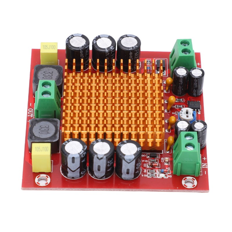 Digital Power Amplifier Board Mono Audio Amp Equipment TPA3116DA Chip