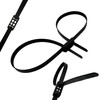 Boltza® Heavy Duty Nylon Double Cuffs – 13mm x 900mm