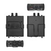 Personal In-ear Monitor Headphones Earphones Amplifier Amp with XLR Inputs