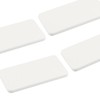 YILANJIN Coasters, 4 Pieces 16 x 8 cm Water Absorbent