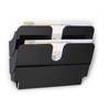 Durable FlexiPlus 2 1709014060 Literature Holder with 2 Compartments A4