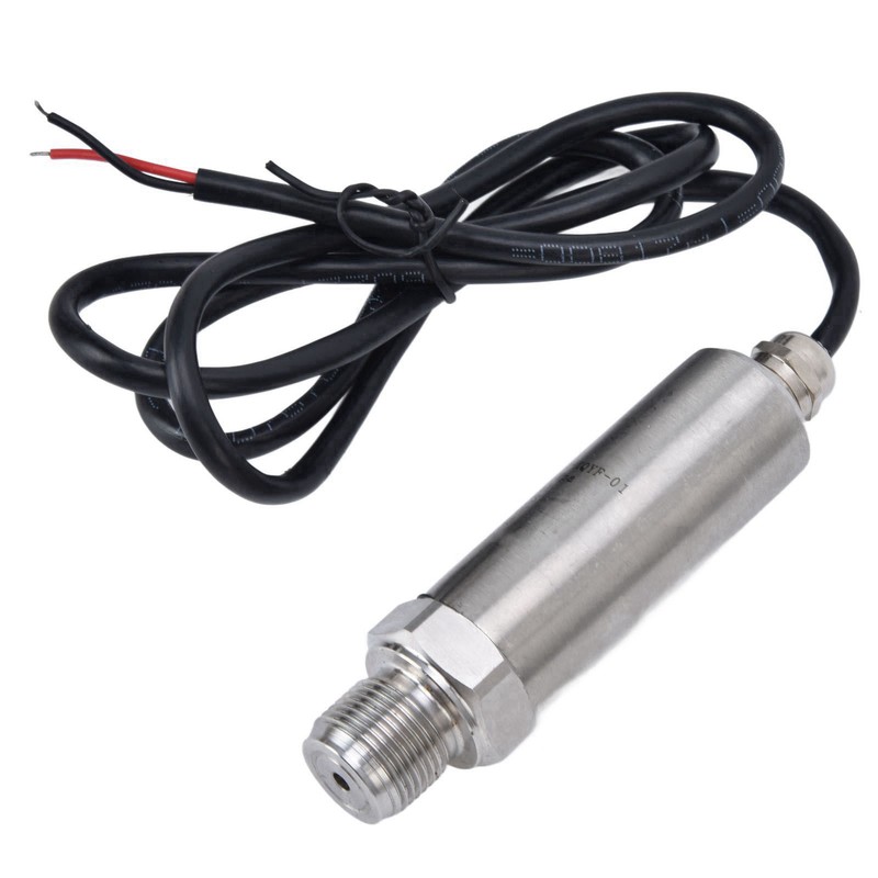 Pressure Transmitter Transducer Sensor Waterproof Compact 02.5Mpa 420mA DC24V OMSJDXQYF01