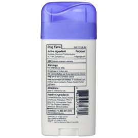 Sure Invisible Solid Anti-Perspiran