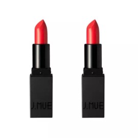 JMYU 제이뮤 말린장미 타투 발색 립스틱 1호 레드빈 X2개 J.MU Dried Rose Tattoo Color Lipstick No. 1 Red Bean X2 pieces