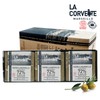 Lacovet Marseille natural olive soap 200g set of 3 / 라코벳마르세유 자연유래 올리브 비누 200g 3개세트