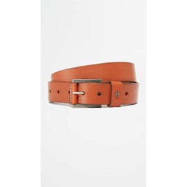 Nixon Americana Slim Belt, Saddle, XS