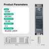KOSOOM LED Transformer DC 24 V 16.6 A 400 W