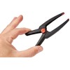Bessey XCL2 "Clippix XCL" Spring Clamp, Multi-Colour, 55/60 mm