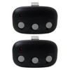 2 Pcs Garage Door Opener Remote for Linear LDO33, LDO50,