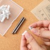 Outus 20 Sets Magnetic Push Pin Magnet Thumb Tack Poster