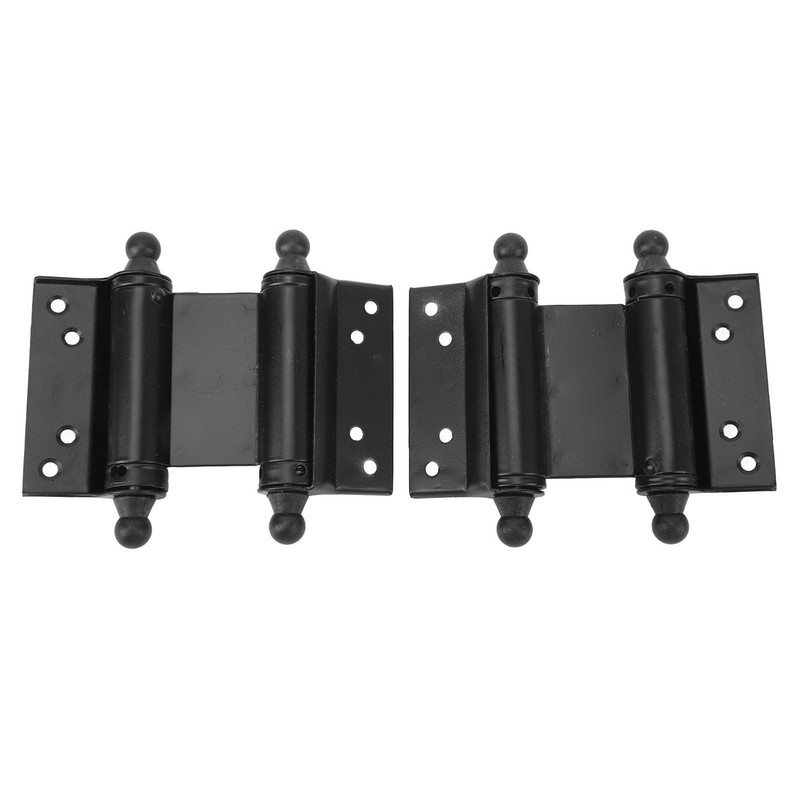 Sonew Stainless Steel Self Closing Door Hinge, Double Swing Action