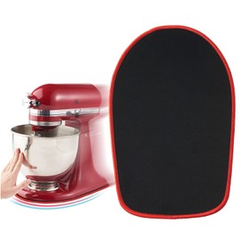 Kettion Mixer Sliding Mat for KitchenAid Stand Mixer, Mixer Mover Mat Kitchen Appliance Mats Compatible with KitchenAid 6.5-8 Qt Tilt-Head Stand Mixer, KitchenAid Artisan Tilt-Head Mixer