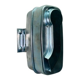 Muffler Lo-Tone Replaces 149723 137978 122440X Fits AYP Husqvarna Sears Poulan