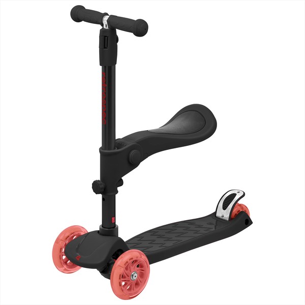 Retrospec Chipmunk Plus Kids’ Kick Scooter 3+ Years - Height