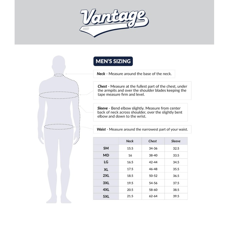 Vantage Apparel Men's Collegiate Micro Mesh Performance Gray 1/4 Zip