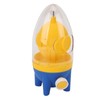 Egg Spinners, Perfect Protection, Physical Principle, Protein Egg Yolk Mixing,