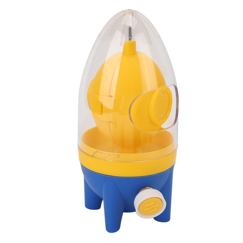 Egg Spinners, Perfect Protection, Physical Principle, Protein Egg Yolk Mixing,