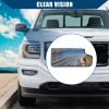 Espejo Retrovisor Negro Para Chevy Silverado/gmc Sierra 2015