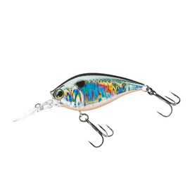 DUEL HARDCORE CRANK MR 60F 2.4 inches (60 mm) Weight 0.5 oz (14 g) R1364-GT-Holo Tennessi-Shad Bass Fishing
