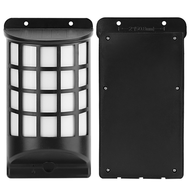 Solar Flickering Flames Torch Lights IP65 Waterproof LEDs Outdoor Decor