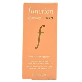 Function of Beauty PRO The Shine Queen Hair Gloss Goal Concentrate Mix-In