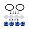 Attache Rapide pare Choc + Front Bumper Quick Release kit