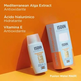 Isdin Fotoprotector Fusion Water Magic Oil Control 50, 50ml