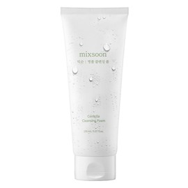 [Vegan Beauty] Mixun Centella asiatica Cleansing Foam, 150ml, 1 piece / [비건뷰티] 믹순 병풀 클렌징 폼, 150ml, 1개